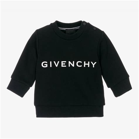 givenchy baby boy sweatshirt|givenchy oversized sweatshirt.